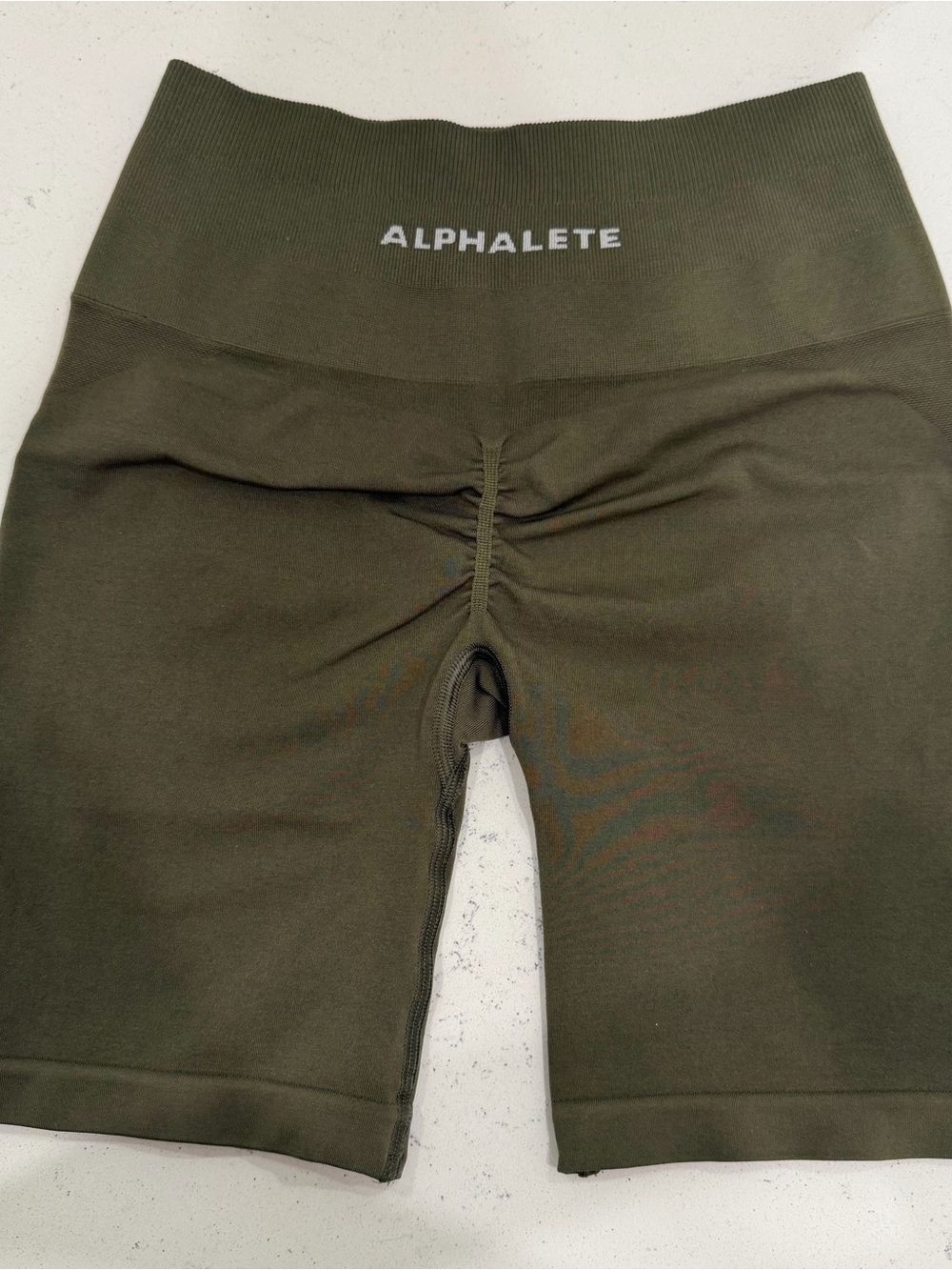 Alphalete Amplify Biker Shorts